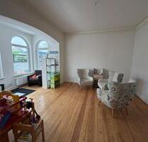 drei Zimmerwohnung im Erdgeschoss mit Gartenanteil - Geesthacht