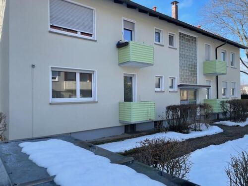 Foto - 3 Zimmer Etagenwohnung zum Kaufen in Schweinfurt