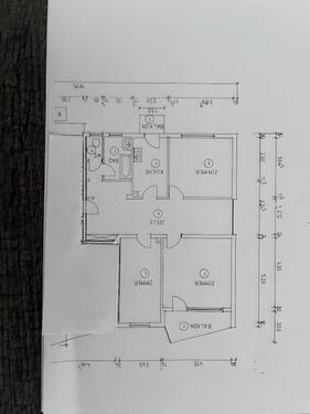 Foto - 3 Zimmer Etagenwohnung in Schweinfurt