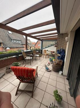 Foto - Helle 3-Zimmer-Wohnung mit Terrasse & Top-Lage