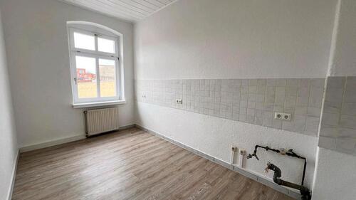 Foto - Etagenwohnung in Burg zur Miete