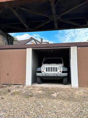 Foto - Garage Pyrmonter Straße sofort frei