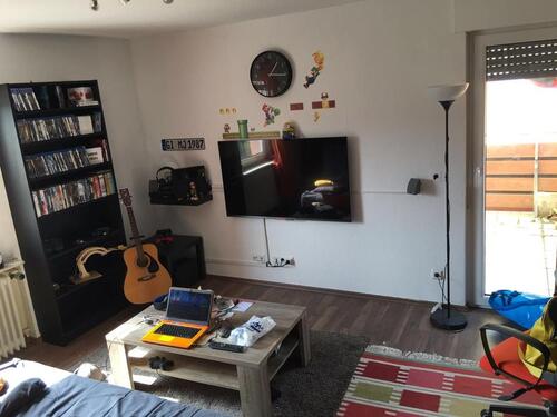 Foto - Großzügige 3-Zimmer Wohnung - 712,00 EUR Kaltmiete,