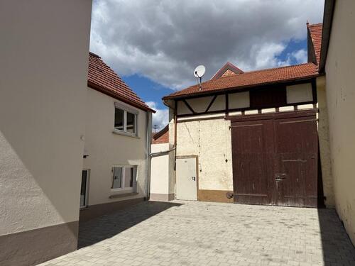 Foto - Einfamilienhaus in Lauda-Königshofen zur Miete