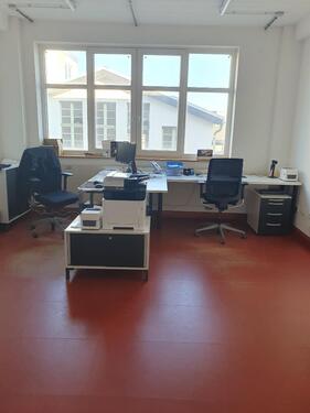 Foto - Modernes Einzelbüro – hell, ruhig, mit Internet - All-in-Miete