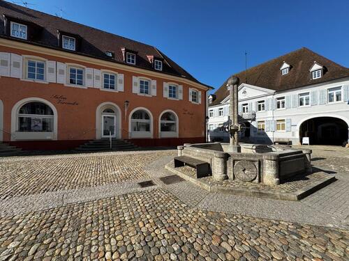 Foto - Gewerbeobjekt im Herzen Müllheims