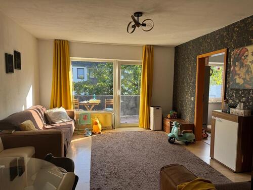 Foto - 3 Zimmer Wohnung mit Balkon - 1.150,00 EUR Kaltmiete,