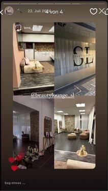 Foto - Schöner Beauty- & Kosmetiksalon abzugeben – 55 m²