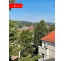Wohnen mit toller Aussicht - 409,00 EUR Kaltmiete, in Gera (PLZ: 07545)