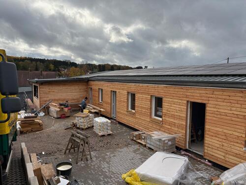 Foto - Etagenwohnung zur Miete in Illingen