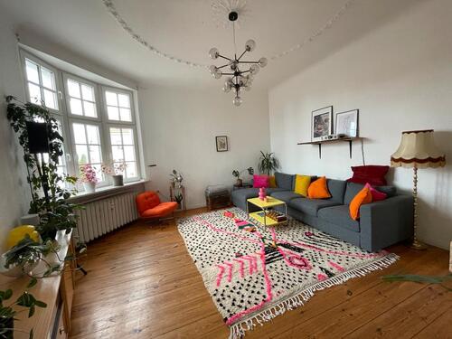 Foto - 06.01. - 26.02. 4-Zimmer Wohnung zur Zwischenmiete