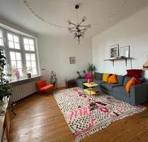 06.01. - 26.02. 4-Zimmer Wohnung zur Zwischenmiete - Berlin Mitte