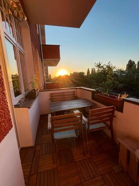 Foto - Etagenwohnung in Berlin