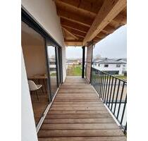 Moderne 1-Zimmer Wohnung mit unverbaubarem Weitblick - Dingolfing