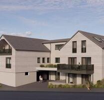 2 Zi.-Whg., Obernau 81 m2 mit gehobener Ausstattung, Loggia - Großwallstadt