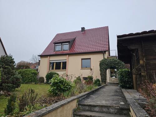 Foto - Haus zu Verkaufen in Marktbreit