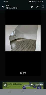 Foto - 2 Zimmer Dachgeschoßwohnung in Bochum