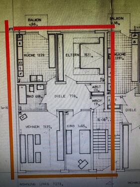 Foto - 3 Zimmer Erdgeschoßwohnung zur Miete in Gelsenkirchen