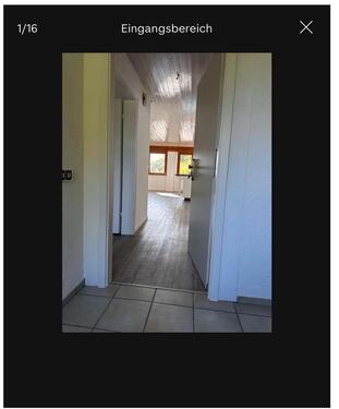 Foto - 2.5 Zimmer Dachgeschoßwohnung zur Miete in Grenzach-Wyhlen