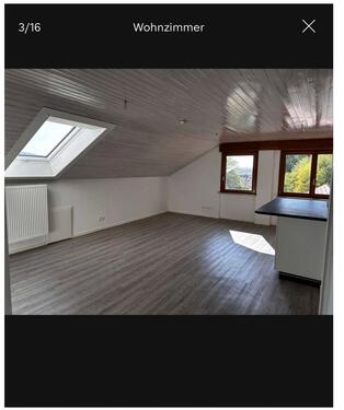Foto - 2.5 Zimmer Dachgeschoßwohnung in Grenzach-Wyhlen