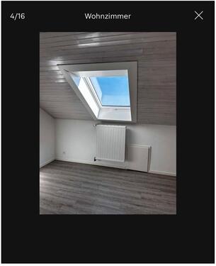 Foto - Dachgeschoßwohnung in Grenzach-Wyhlen zur Miete