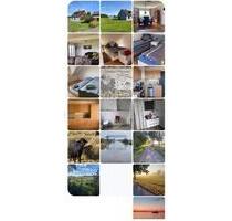 Ferienhaus“Moorwiesen“ in Alleinlage, sehr ruhige Lage - Drochtersen