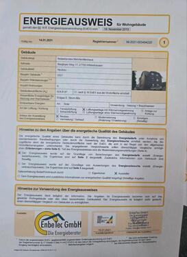 Foto - 3 Zimmer Dachgeschoßwohnung zur Miete in Wildeshausen