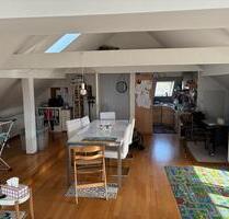 Zwischenmiete: Sonnige Maisonettewohnung in idyllischer Lage - Berlin Steglitz-Zehlendorf