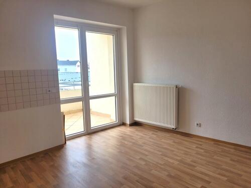 Foto - 2-Raum-Wohnung mit Balkon - 344,00&nbsp;EUR Kaltmiete, ca.&nbsp; 53,16&nbsp;m&sup2;