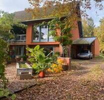 Zuhause im Urlaub: Architektenhaus am SeeParchim, provisionsfrei