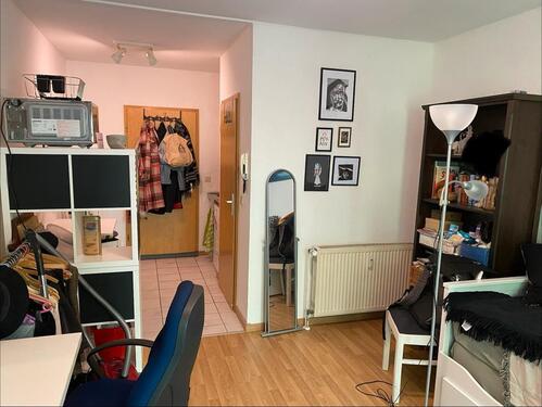 Foto - 1-Zimmer-Wohnung in Osnabrück Voxtrup an Studierende zu vermieten