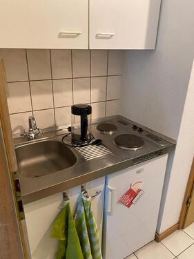 Foto - 1 Zimmer Erdgeschoßwohnung in Osnabrück