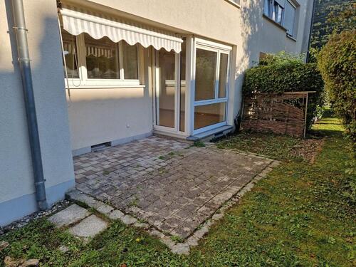 Foto - 3-Zimmer Wohnung mit Potenzial in Top-Lage in Oberkochen