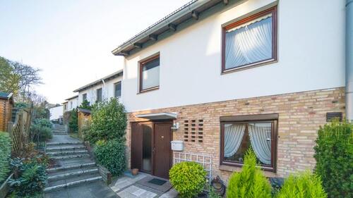 Foto - Reihenmittelhaus mit Keller in Buxtehude von Privat