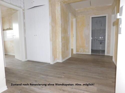 Foto - Etagenwohnung in Duisburg zur Miete