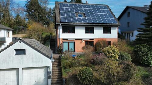 Foto - Haus im Herzen von Much zu vermieten