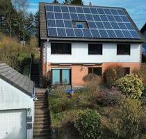 Haus im Herzen von Much zu vermieten