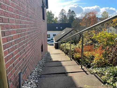 Foto - Etagenwohnung in Much zur Miete