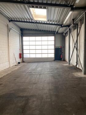 Foto - Lagerhalle Gewerbehalle Lagerfläche 400 qm zu vermieten