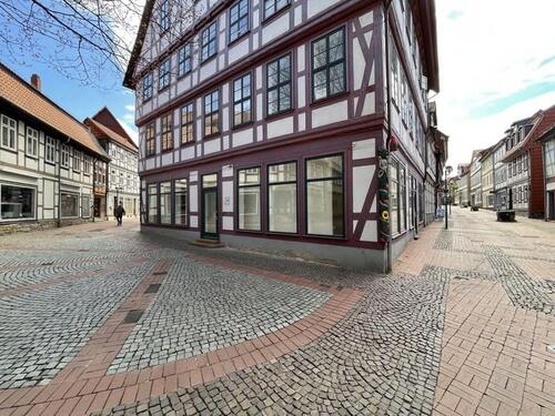 Foto - Laden (ca.154 m²) plus Nebenräume (ca. 34 m²) im Zentrum von Osterode