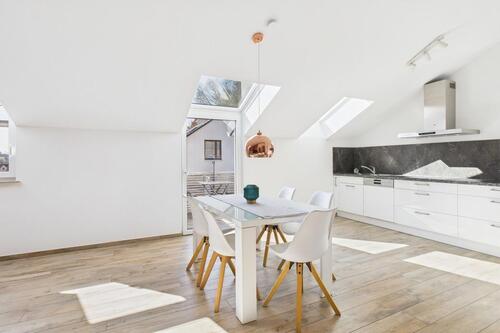 Foto - Etagenwohnung in Neckartenzlingen