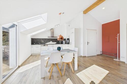 Foto - Etagenwohnung in Neckartenzlingen zur Miete