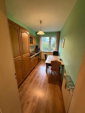 Foto - 3 Zimmer-Wohnung mit Küche&Bad-Balkon- 1OG