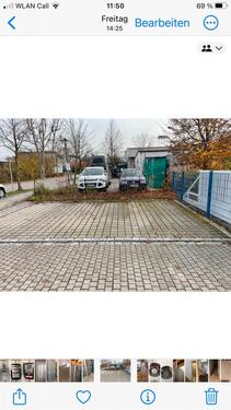 Foto - Stellplatz für 1 PKW - 25,00 EUR Miete,