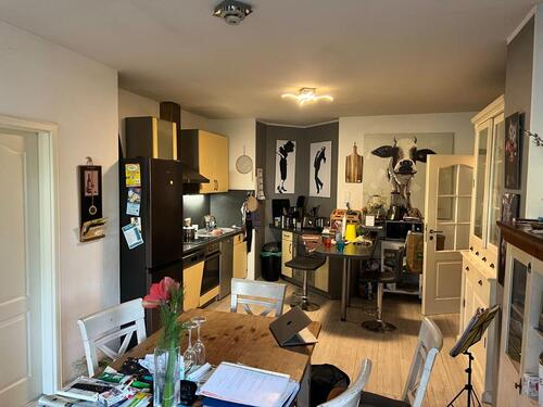 Foto - Etagenwohnung in Köln zur Miete