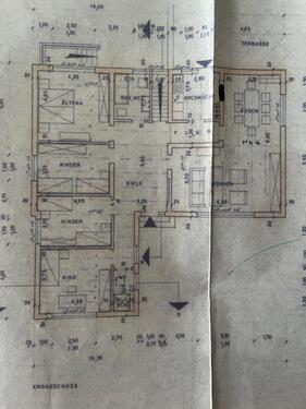 Foto - 6 Zimmer Einfamilienhaus zum Kaufen in Mettlach