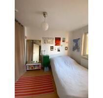 WG Zimmer mit Wohnzimmer direkt am Rathenauplatz - Nürnberg Gärten hinter der Veste