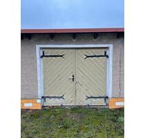 Garage in Geestgottberg (Seehausen) zu vermieten - Seehausen (Altmark)