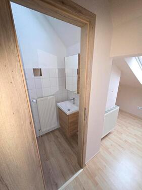 Foto - Dachgeschoßwohnung in Heide zur Miete