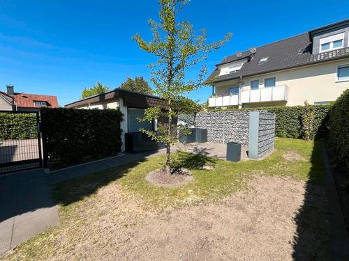 Foto - Erdgeschoßwohnung in Halle zur Miete